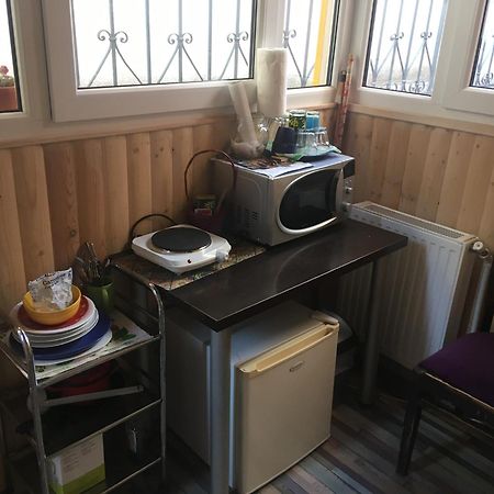 Fantasy Terasa Appartement Braşov Buitenkant foto