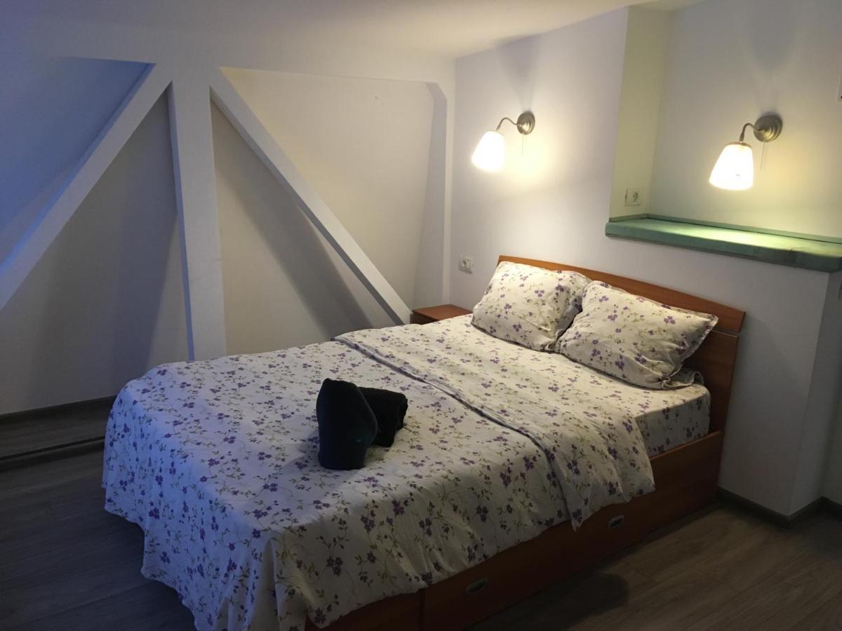 Fantasy Terasa Appartement Braşov Buitenkant foto