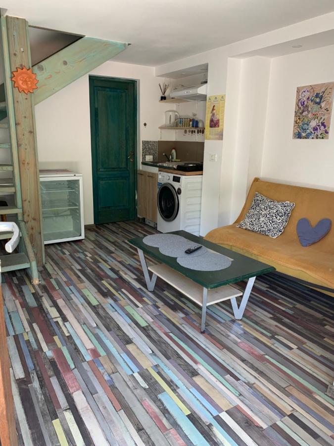 Fantasy Terasa Appartement Braşov Buitenkant foto