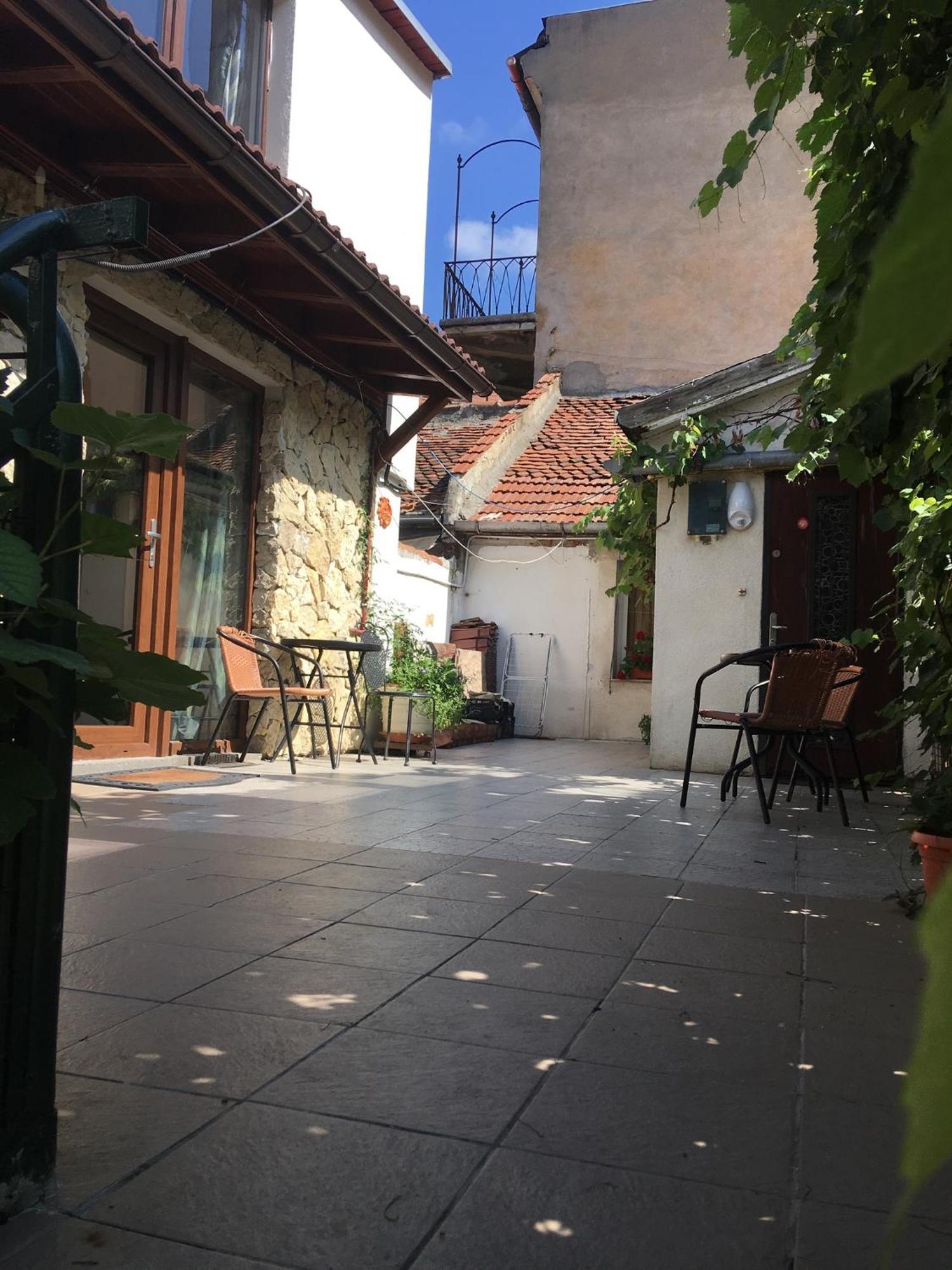 Fantasy Terasa Appartement Braşov Buitenkant foto