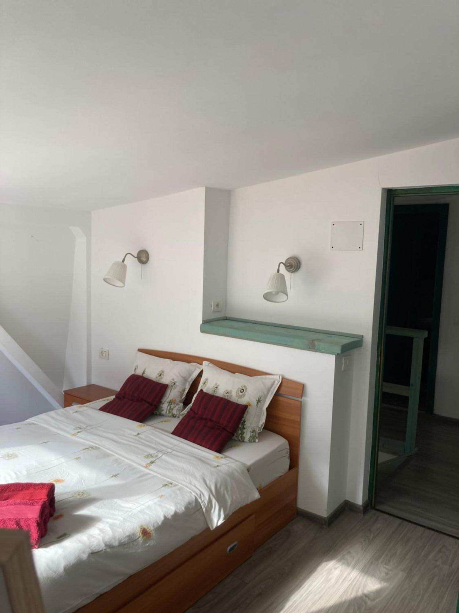 Fantasy Terasa Appartement Braşov Buitenkant foto