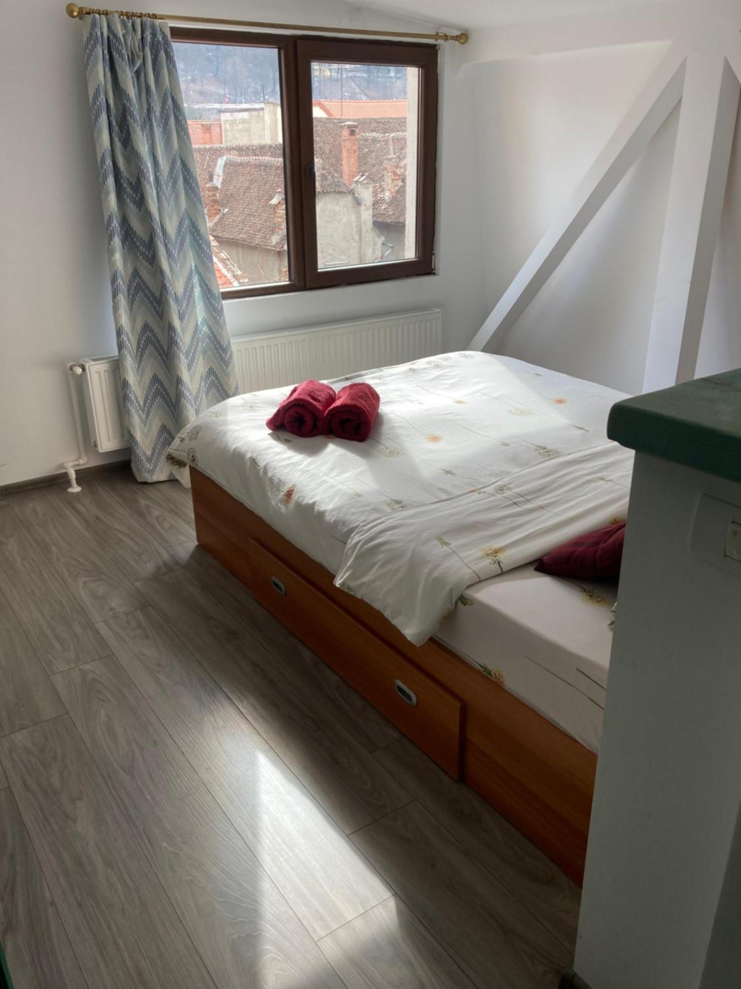 Fantasy Terasa Appartement Braşov Buitenkant foto