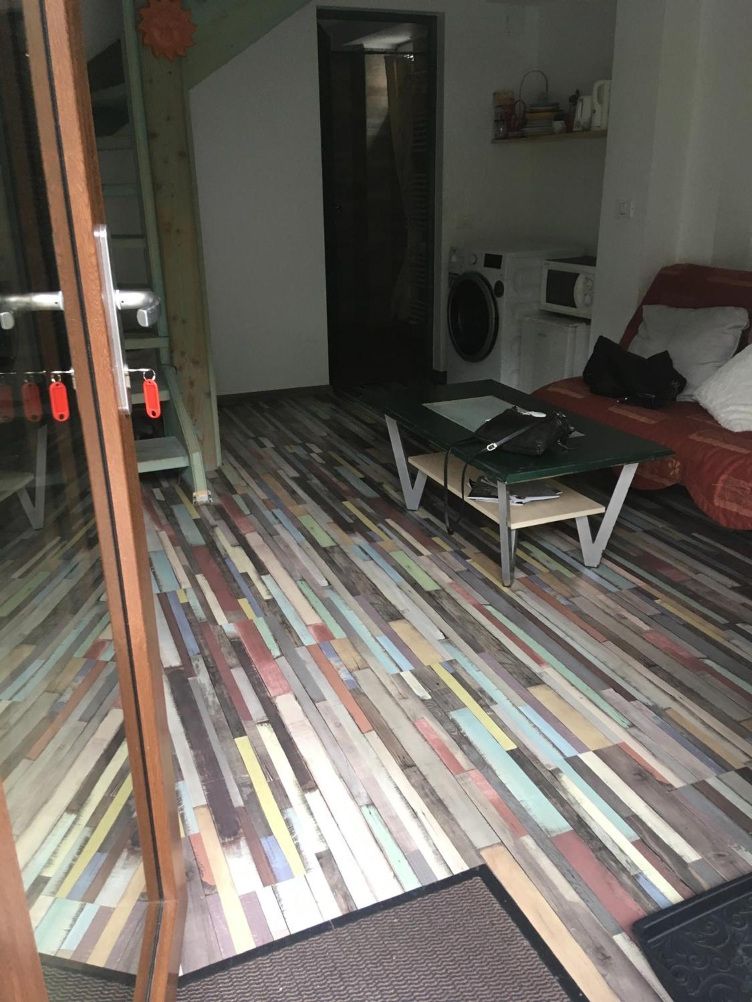 Fantasy Terasa Appartement Braşov Buitenkant foto