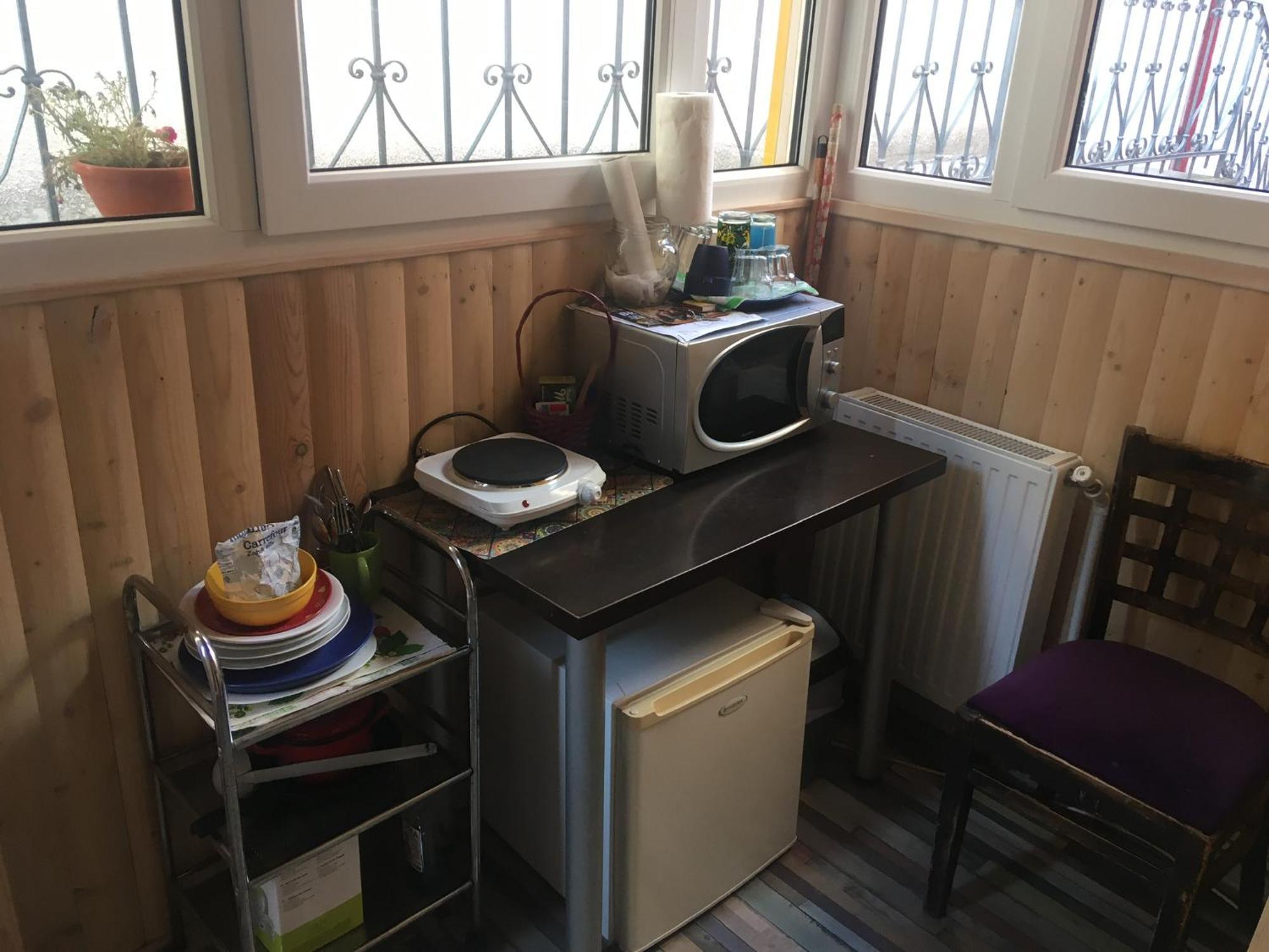 Fantasy Terasa Appartement Braşov Buitenkant foto