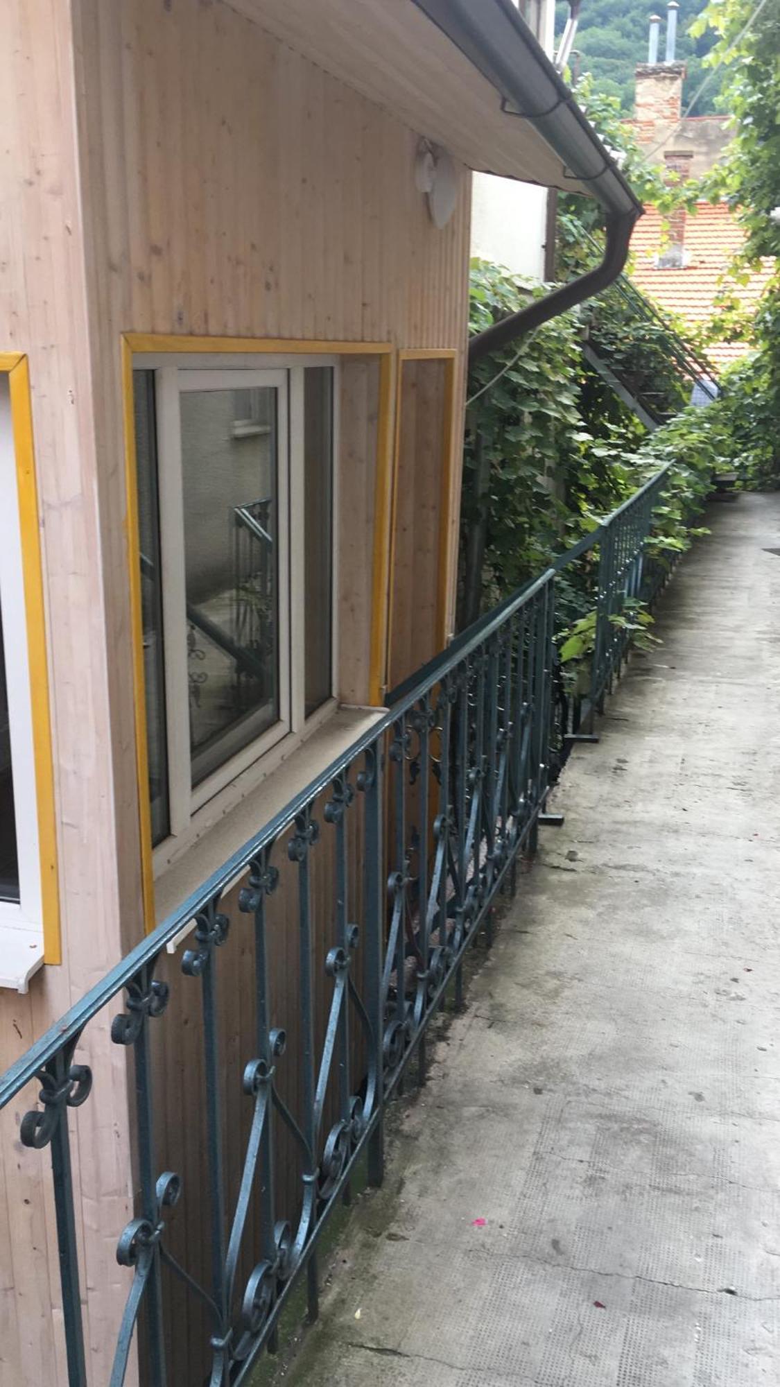 Fantasy Terasa Appartement Braşov Buitenkant foto