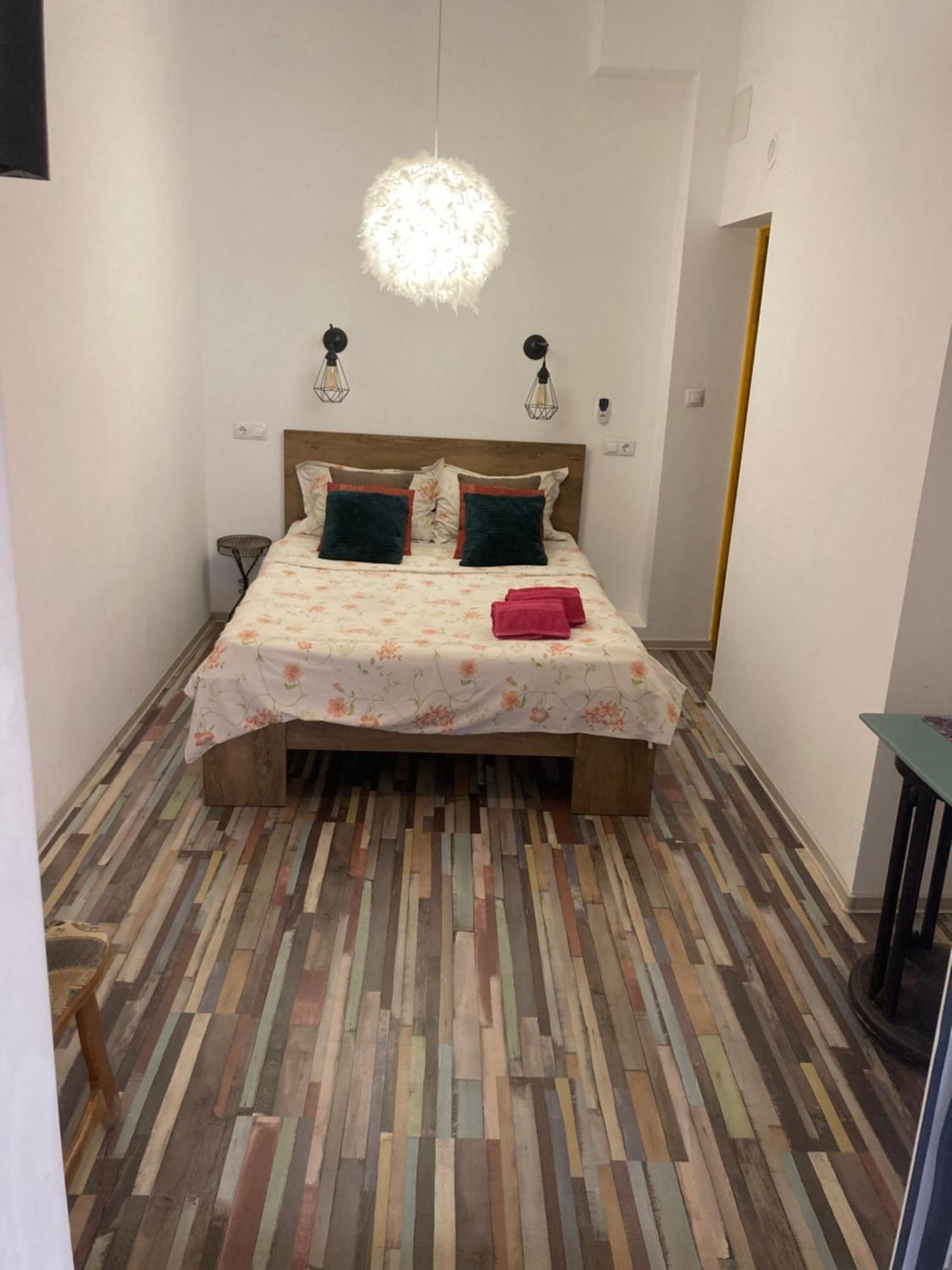 Fantasy Terasa Appartement Braşov Buitenkant foto